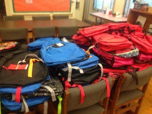 Backpack Drive